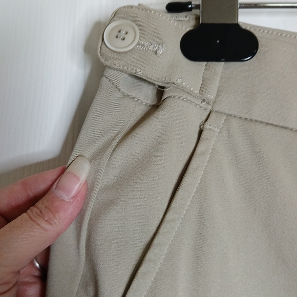 Young LA Tan Lightweight Athletic Trousers 32L - Picture 4 of 11